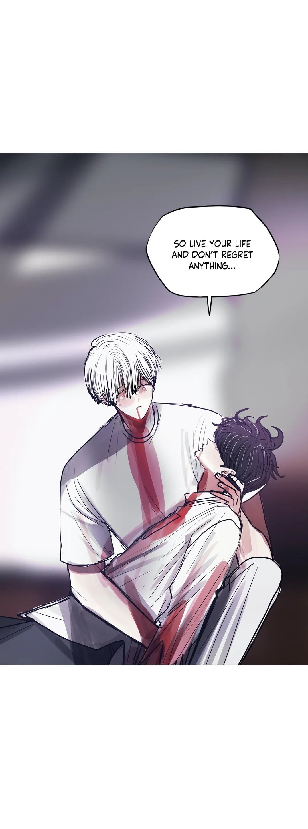 Blood Strangers Manhwa - Chapter 88 Page 38