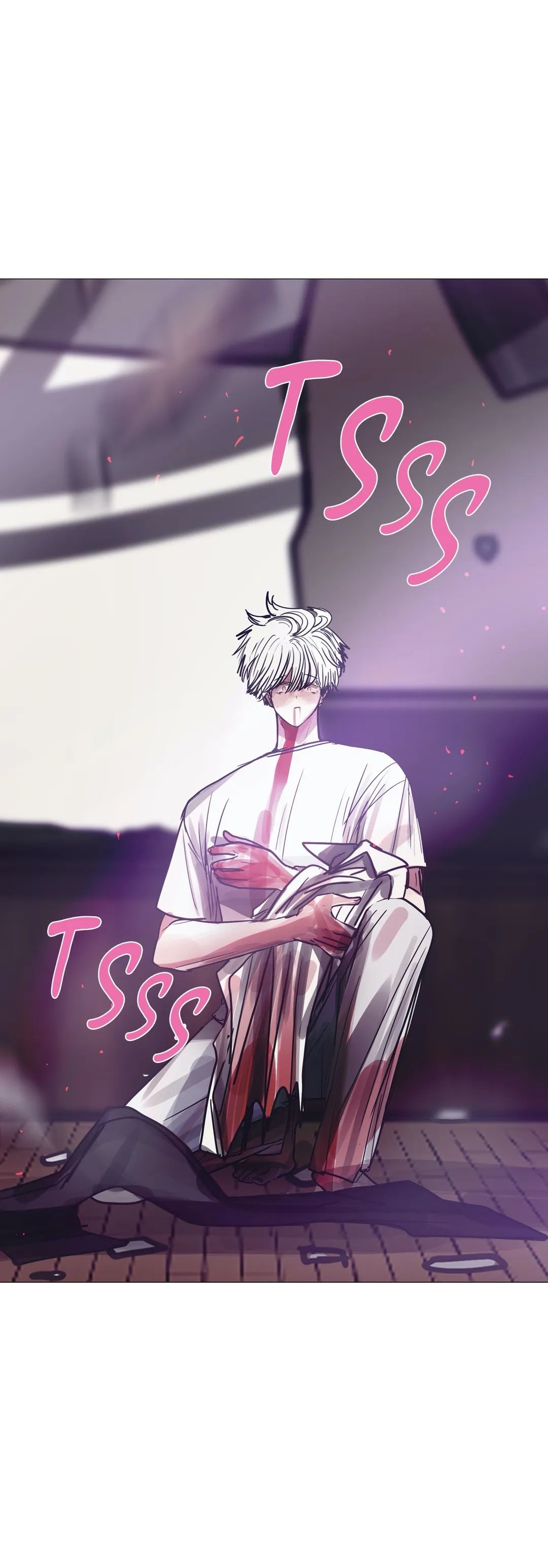 Blood Strangers Manhwa - Chapter 88 Page 51