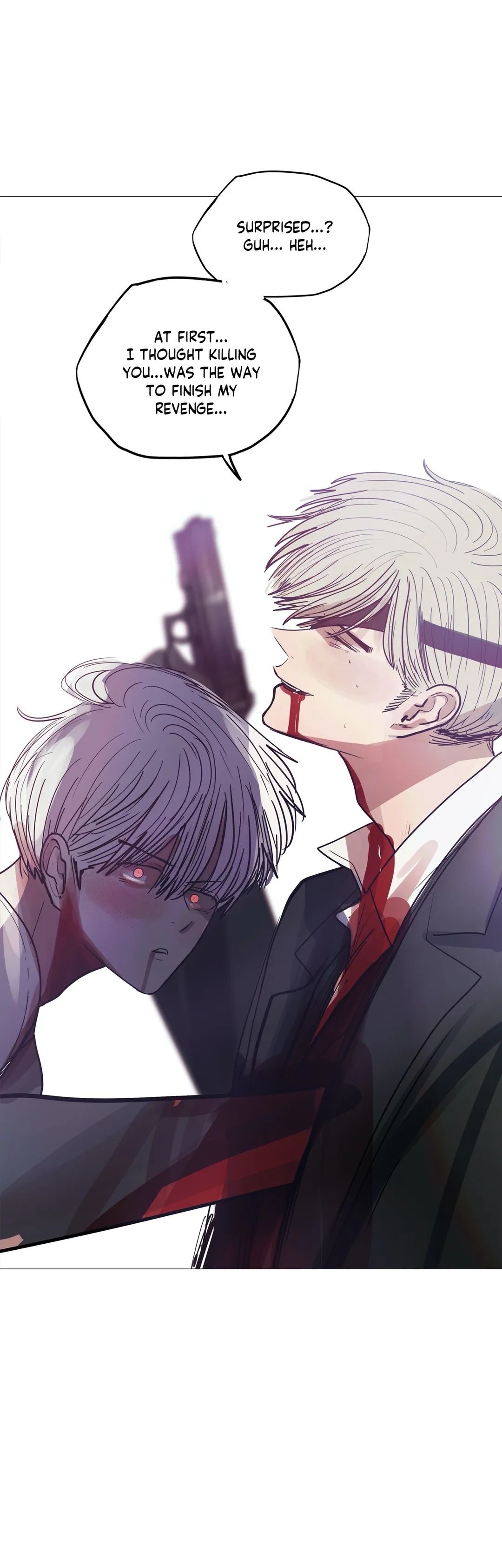 Blood Strangers Manhwa - Chapter 88 Page 93