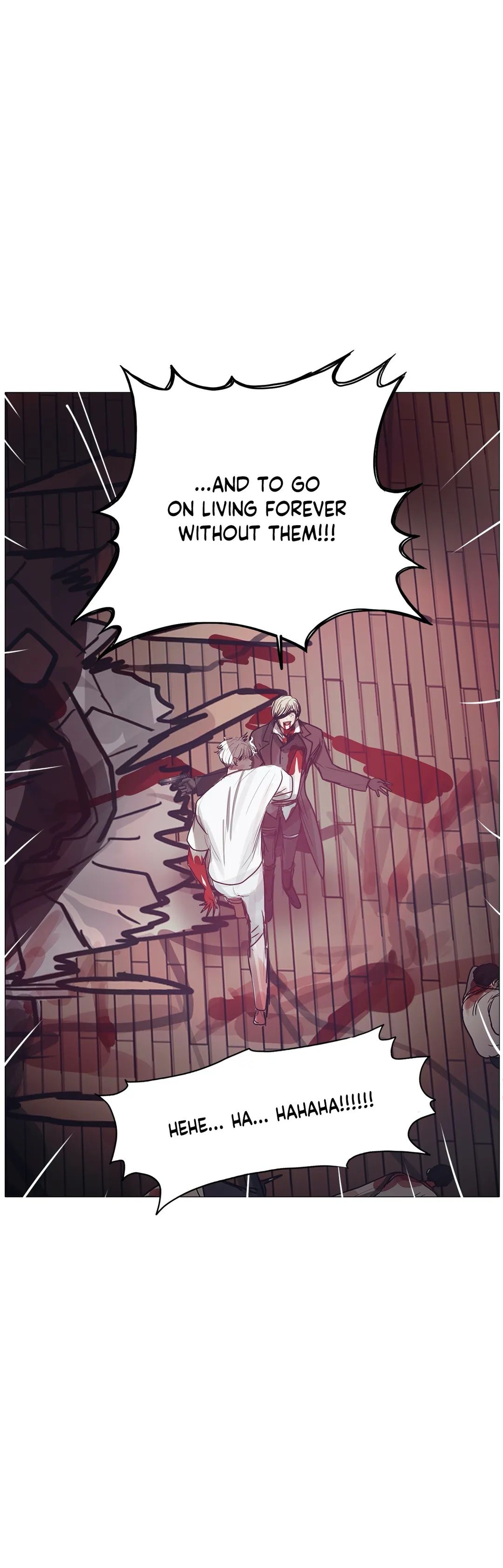 Blood Strangers Manhwa - Chapter 88 Page 97