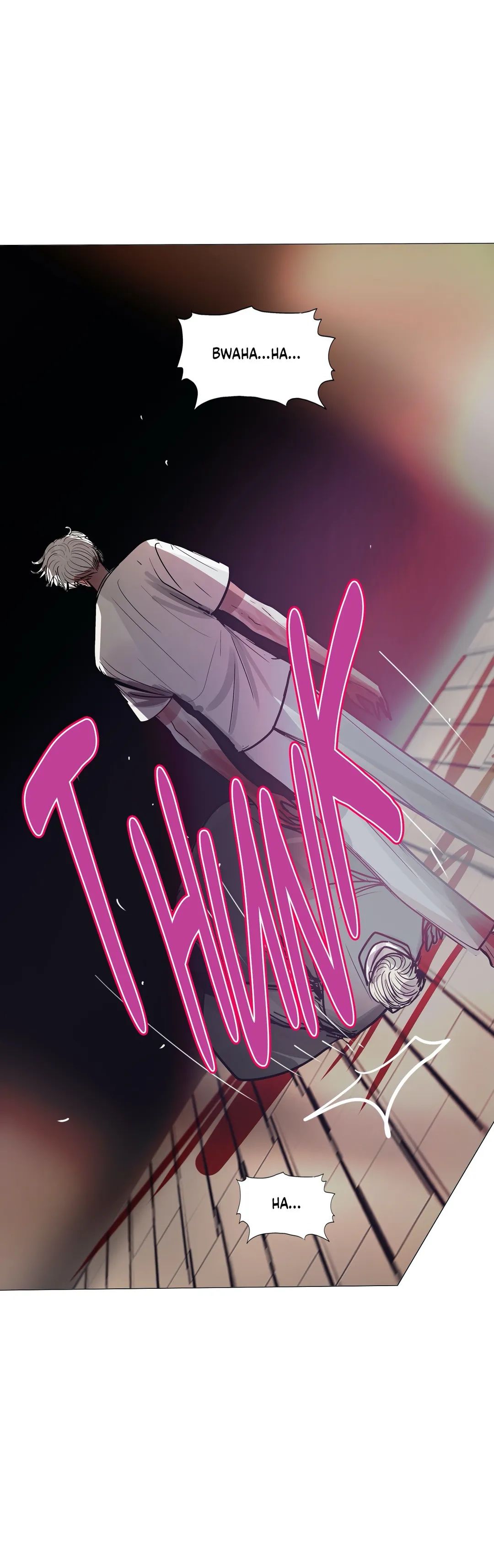 Blood Strangers Manhwa - Chapter 88 Page 98