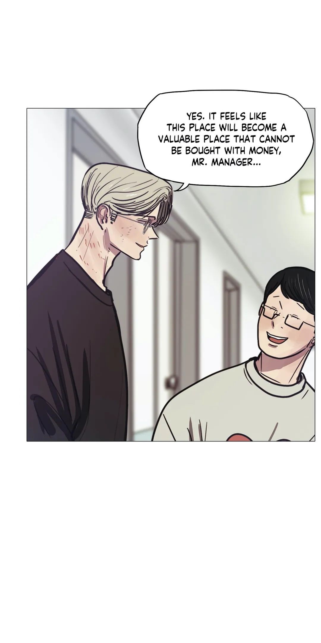 Blood Strangers Manhwa - Chapter 57 Page 9