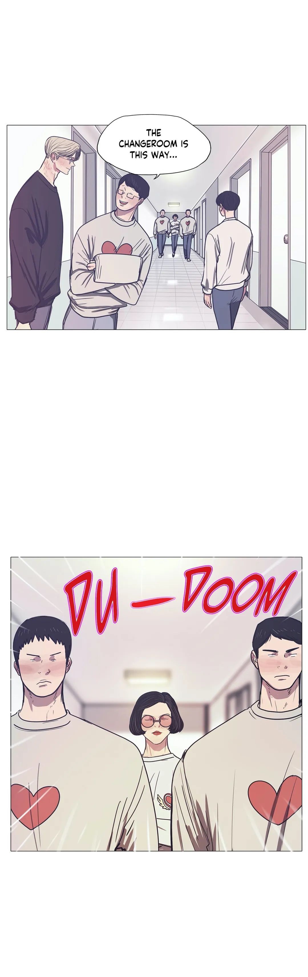 Blood Strangers Manhwa - Chapter 57 Page 14