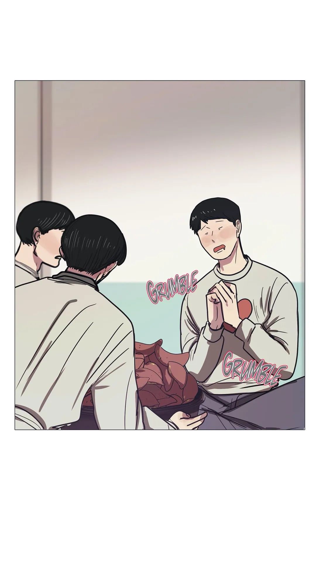 Blood Strangers Manhwa - Chapter 57 Page 30