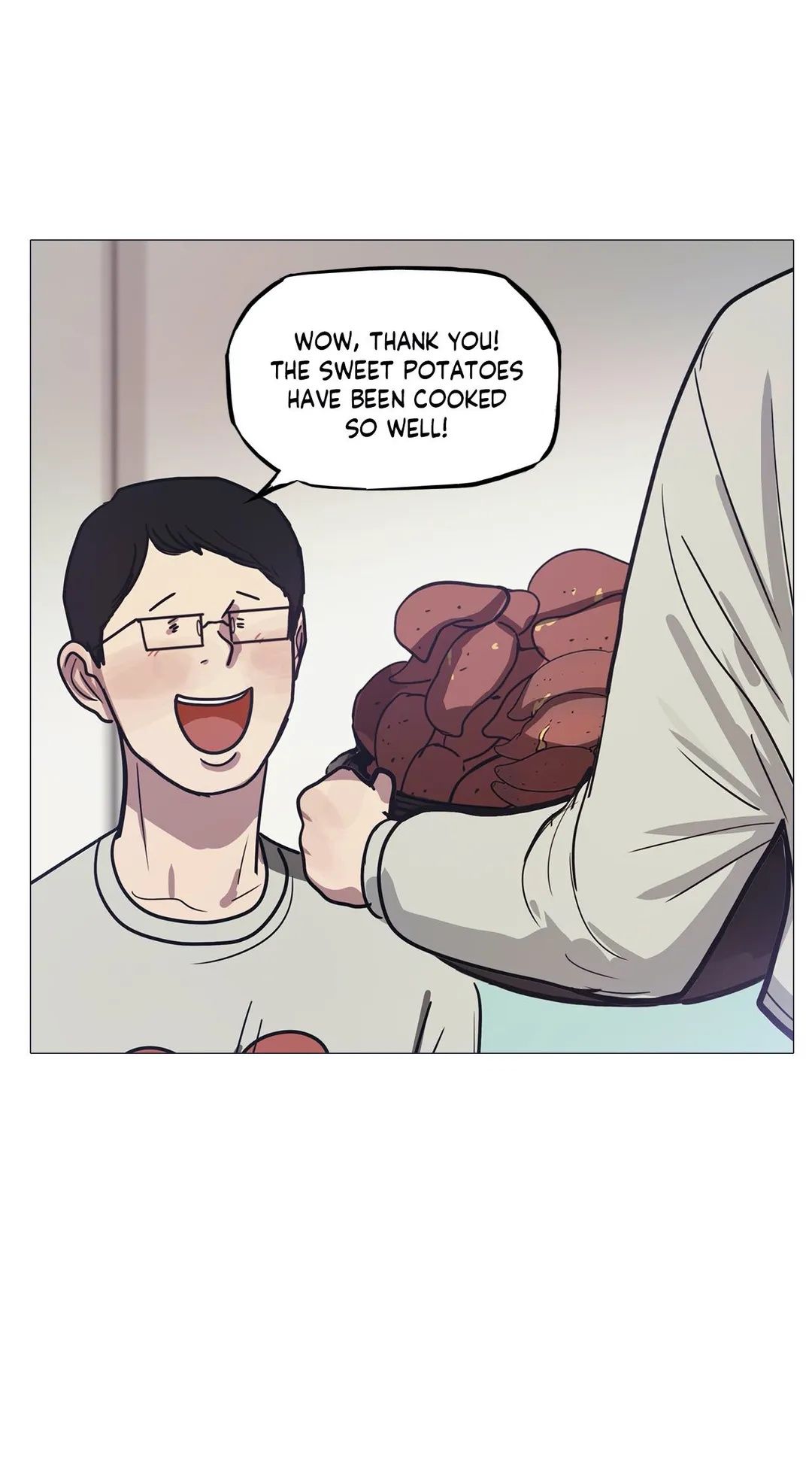 Blood Strangers Manhwa - Chapter 57 Page 31