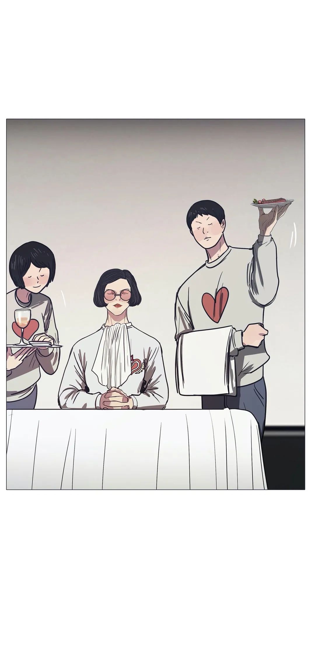 Blood Strangers Manhwa - Chapter 57 Page 33