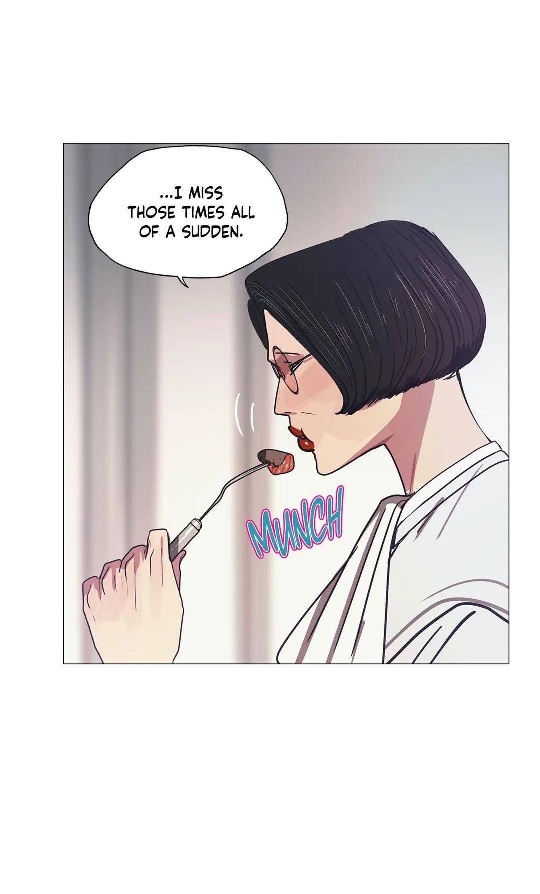 Blood Strangers Manhwa - Chapter 57 Page 40