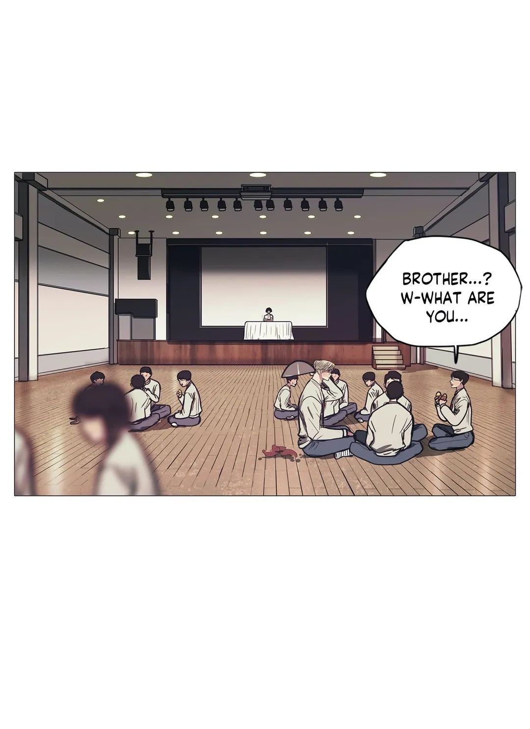 Blood Strangers Manhwa - Chapter 57 Page 53