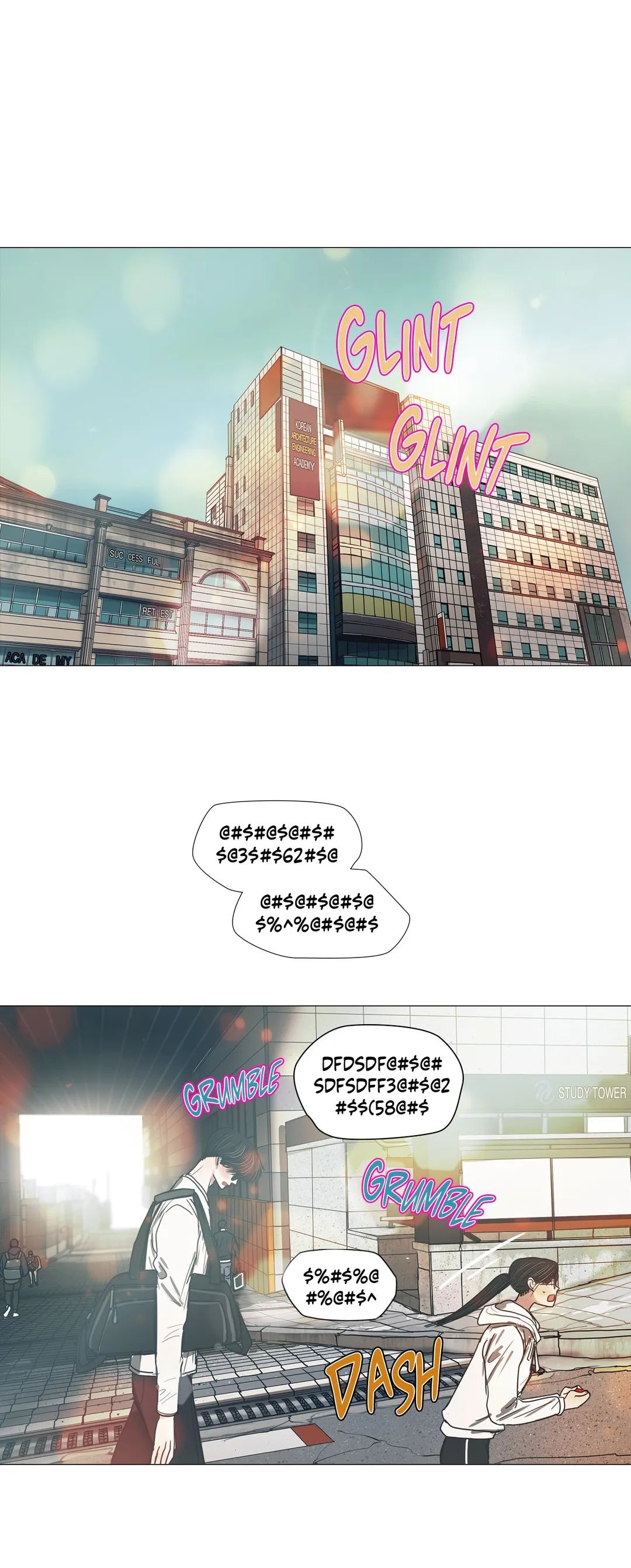 Blood Strangers Manhwa - Chapter 27 Page 0