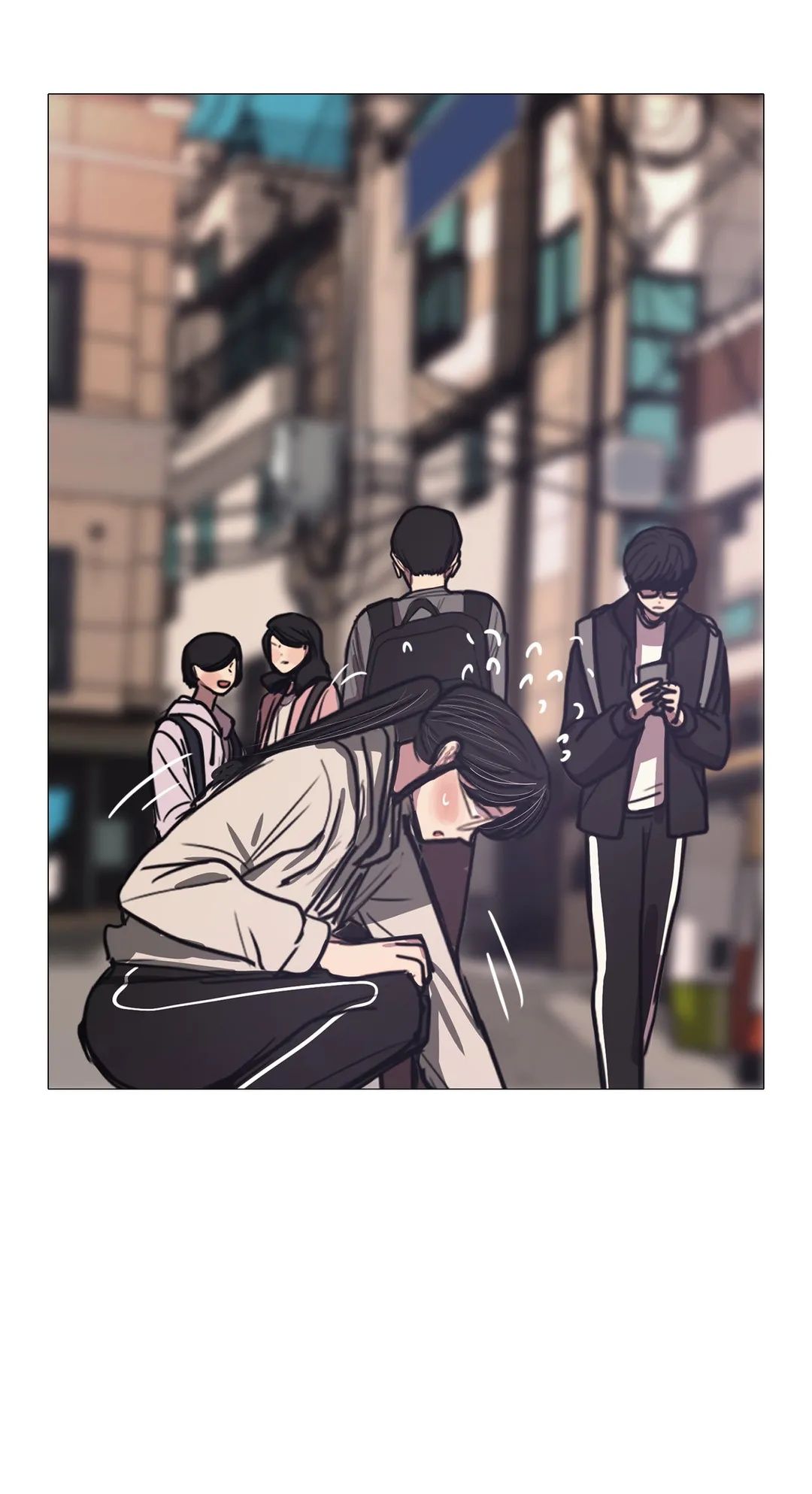 Blood Strangers Manhwa - Chapter 27 Page 6