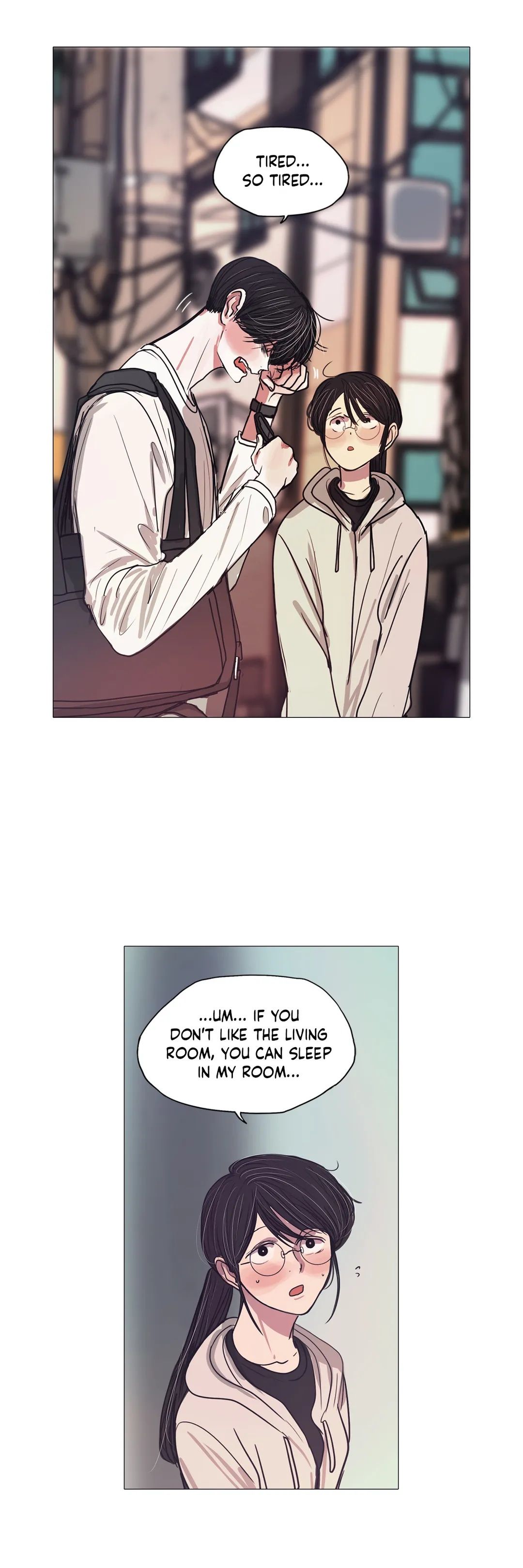 Blood Strangers Manhwa - Chapter 27 Page 15