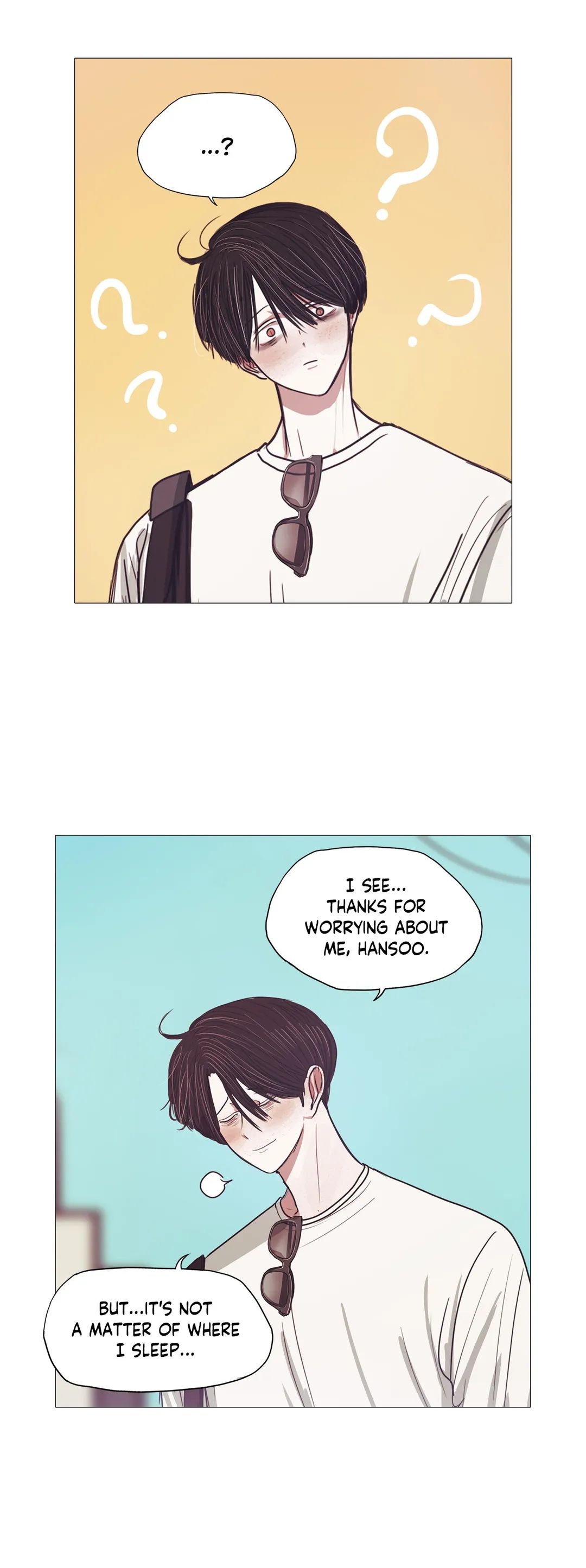 Blood Strangers Manhwa - Chapter 27 Page 18