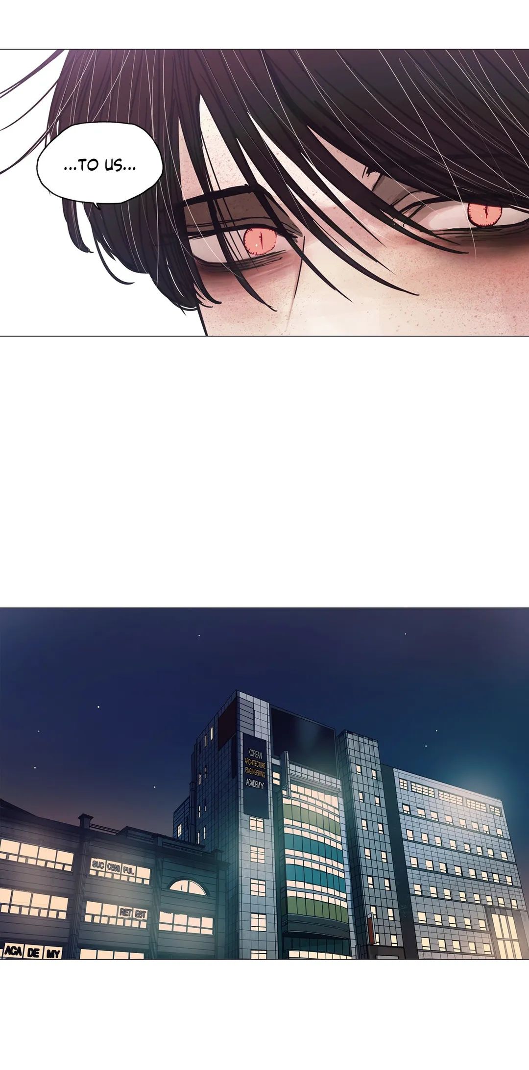 Blood Strangers Manhwa - Chapter 27 Page 19