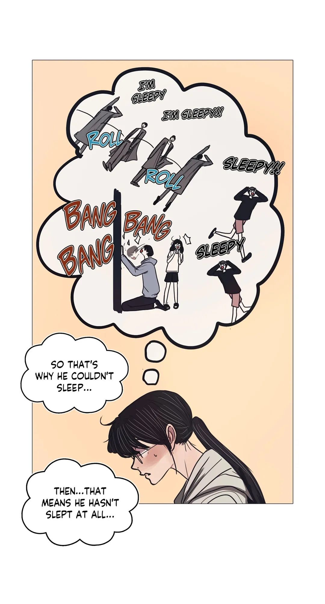 Blood Strangers Manhwa - Chapter 27 Page 22