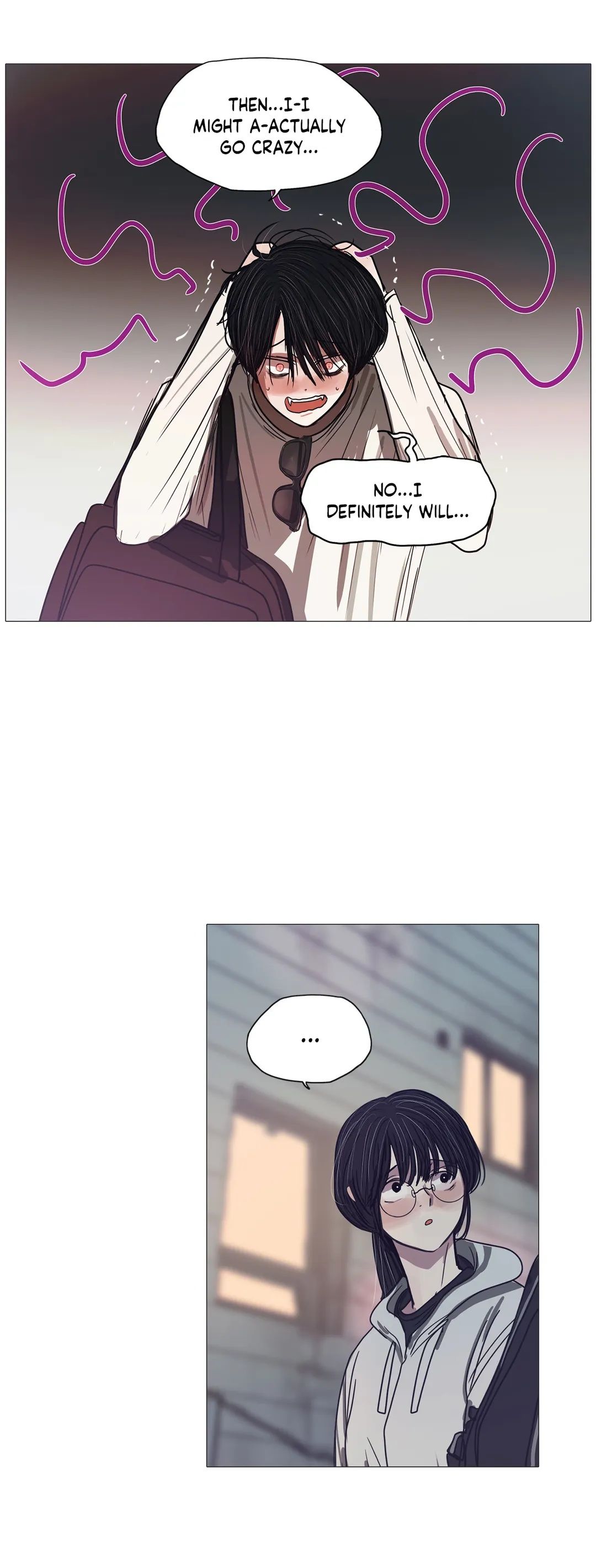Blood Strangers Manhwa - Chapter 27 Page 24