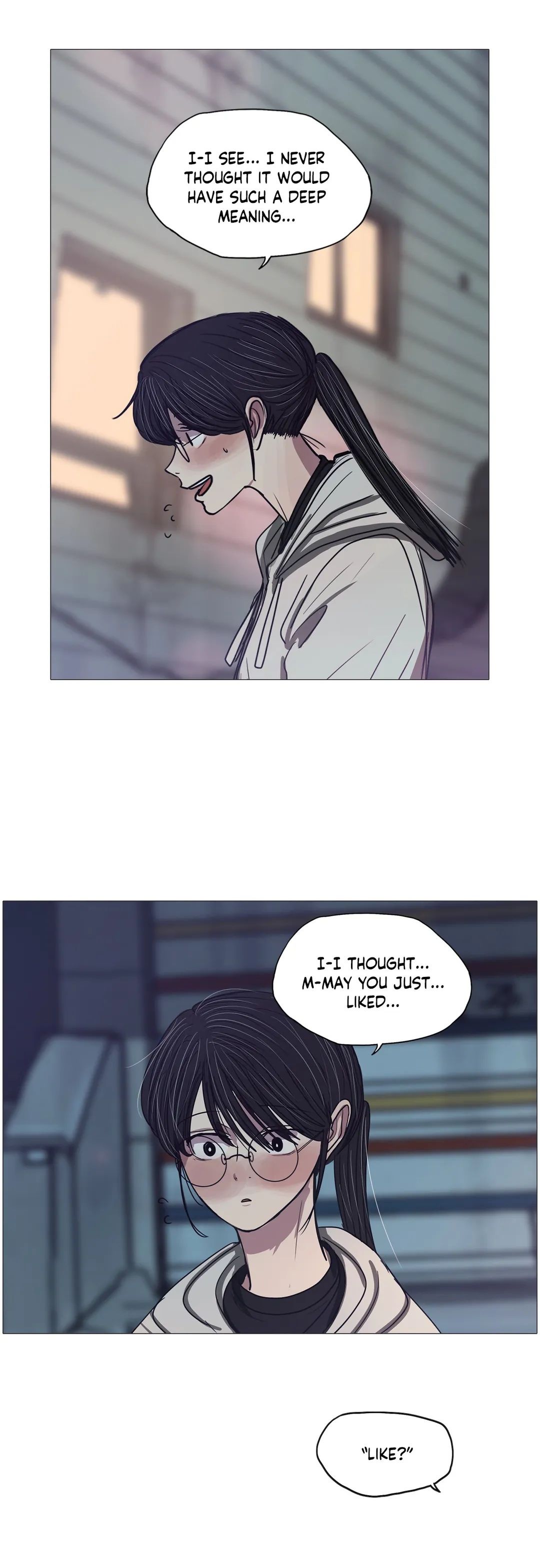 Blood Strangers Manhwa - Chapter 27 Page 27
