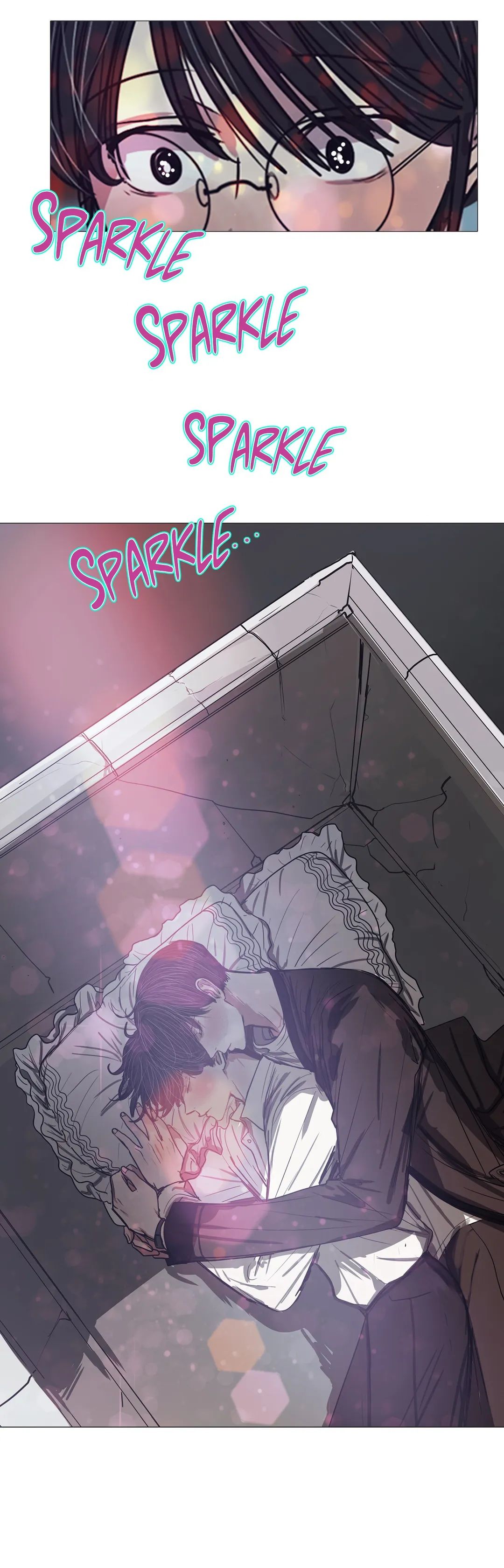 Blood Strangers Manhwa - Chapter 27 Page 28