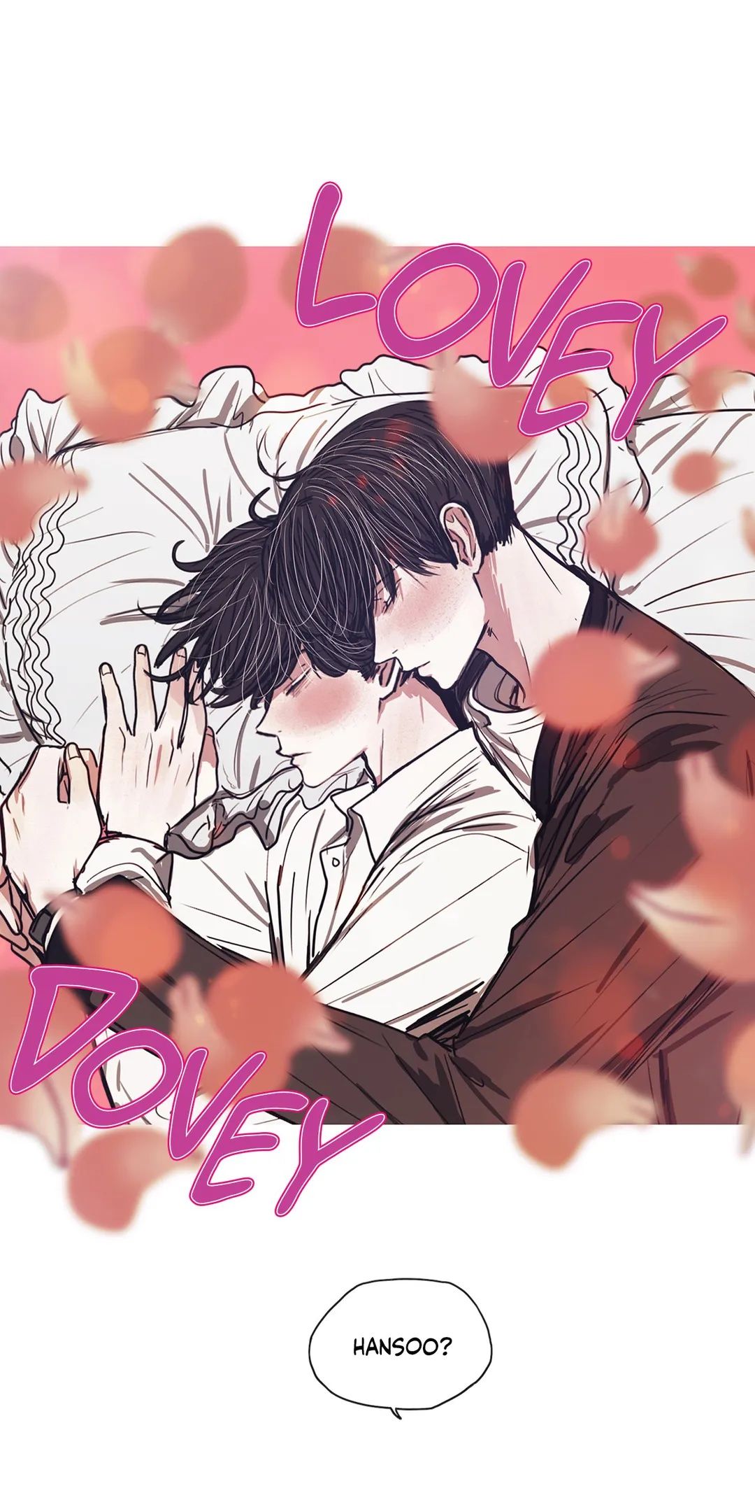 Blood Strangers Manhwa - Chapter 27 Page 29