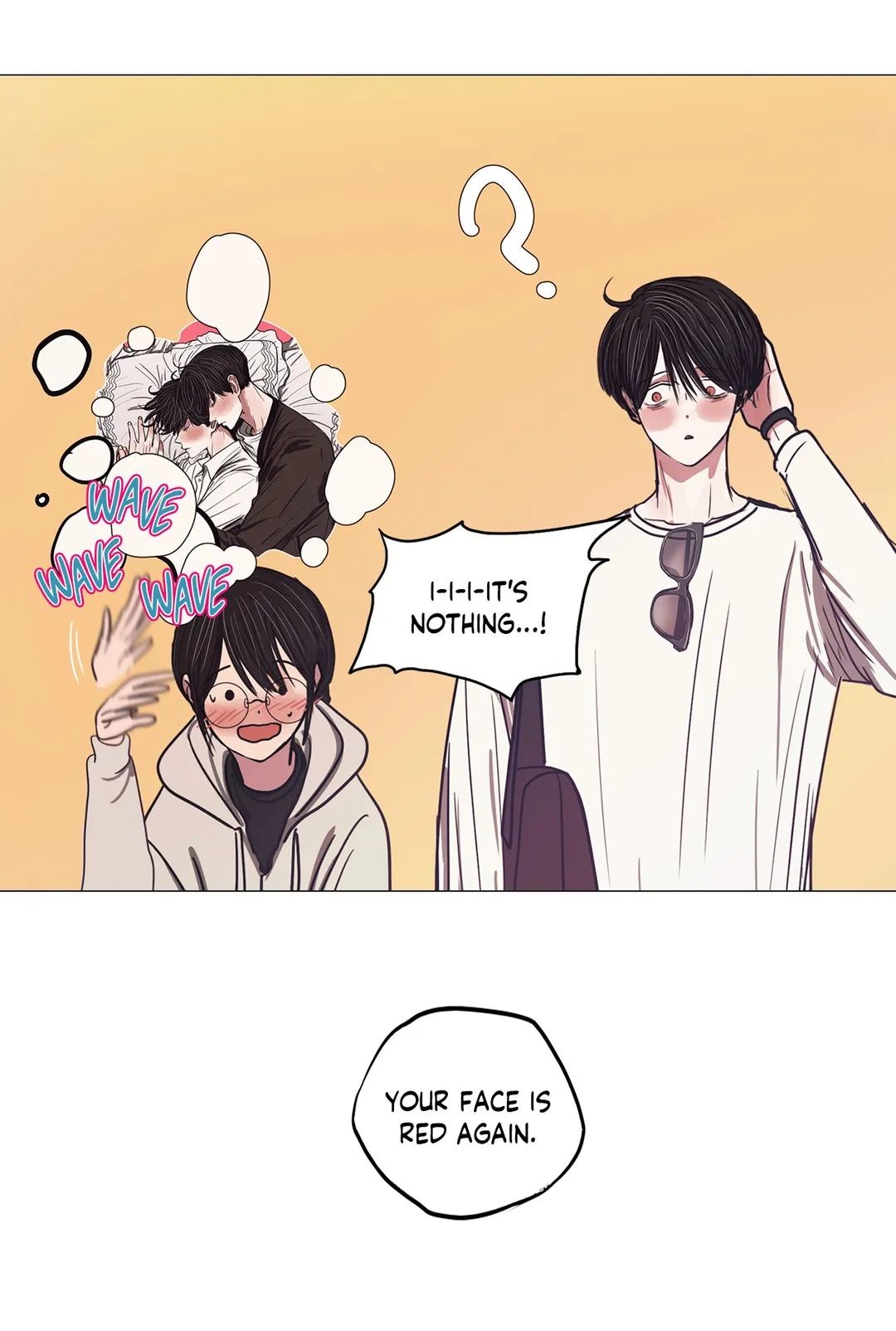 Blood Strangers Manhwa - Chapter 27 Page 30