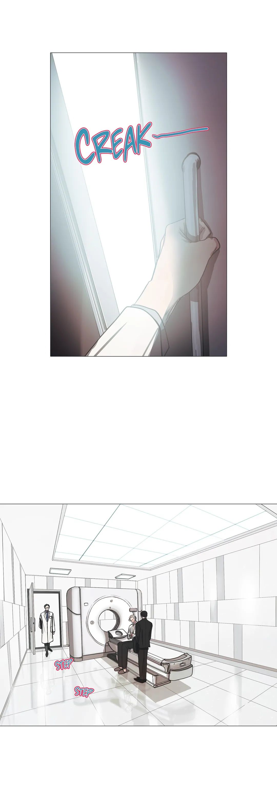 Blood Strangers Manhwa - Chapter 27 Page 41