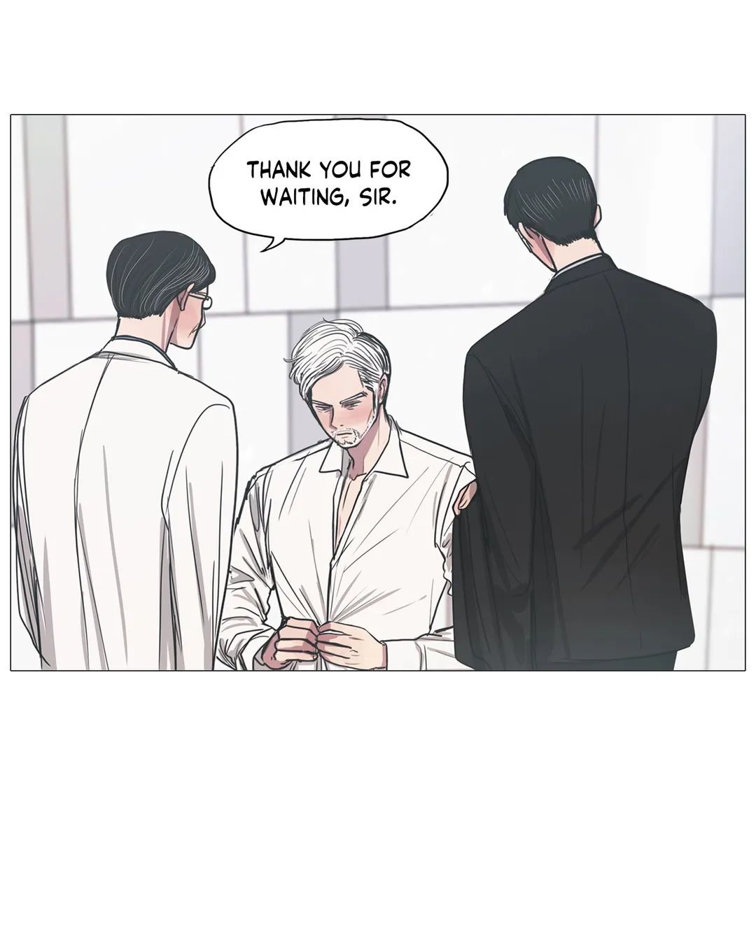 Blood Strangers Manhwa - Chapter 27 Page 42