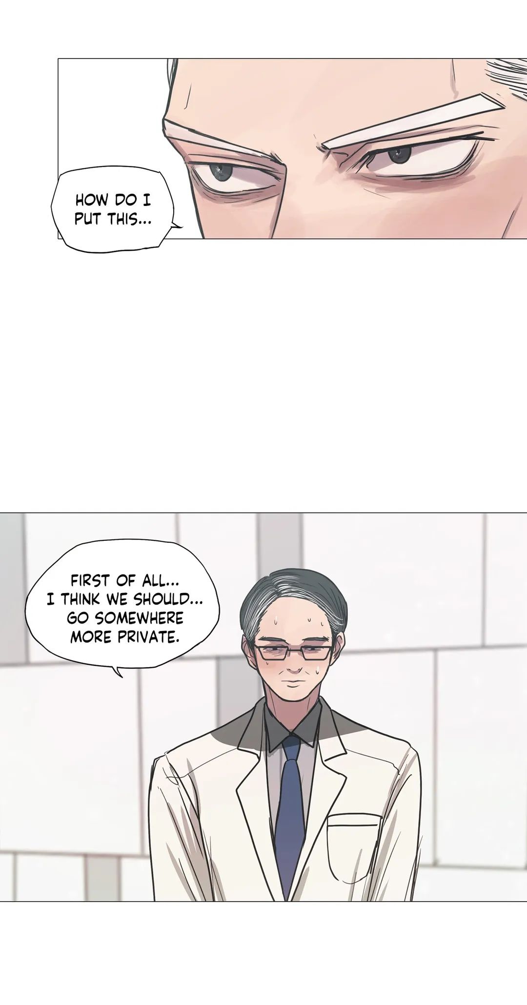 Blood Strangers Manhwa - Chapter 27 Page 44