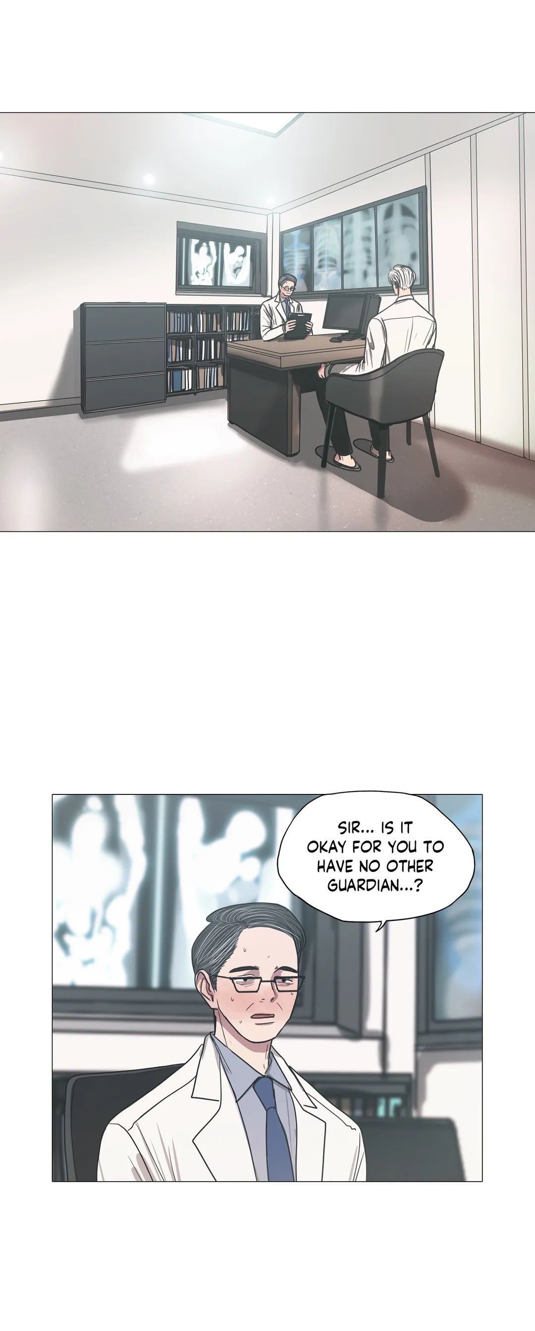 Blood Strangers Manhwa - Chapter 27 Page 45