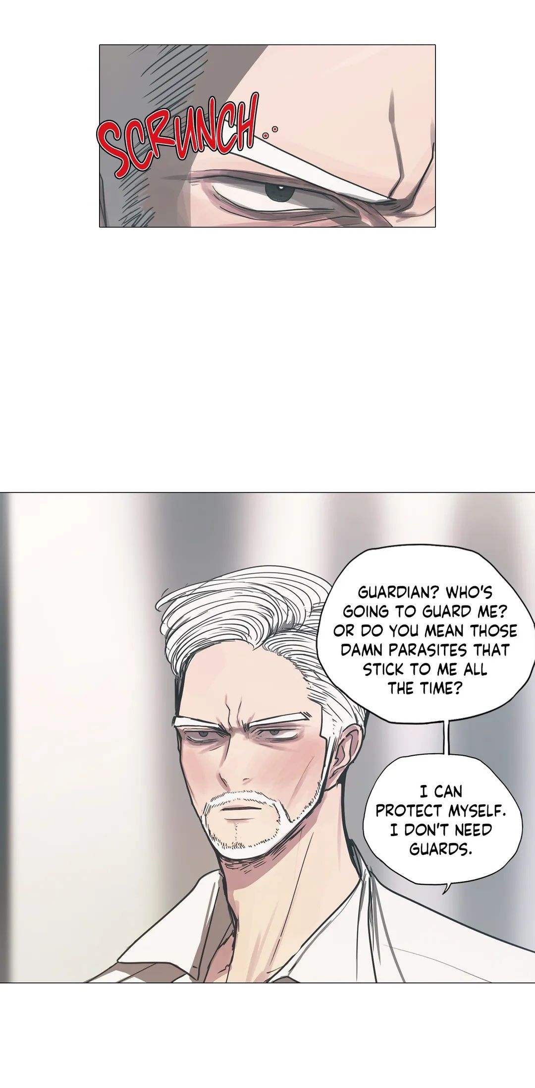 Blood Strangers Manhwa - Chapter 27 Page 46