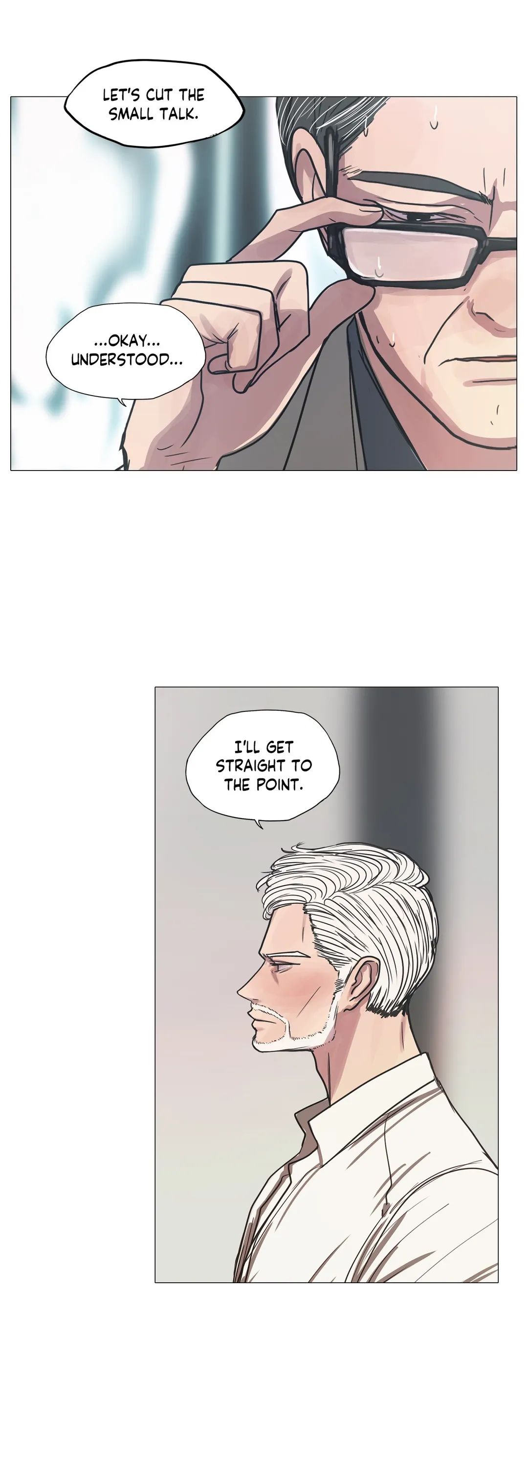 Blood Strangers Manhwa - Chapter 27 Page 47