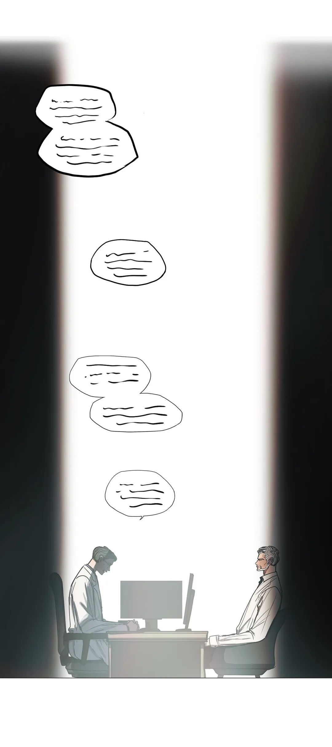 Blood Strangers Manhwa - Chapter 27 Page 49