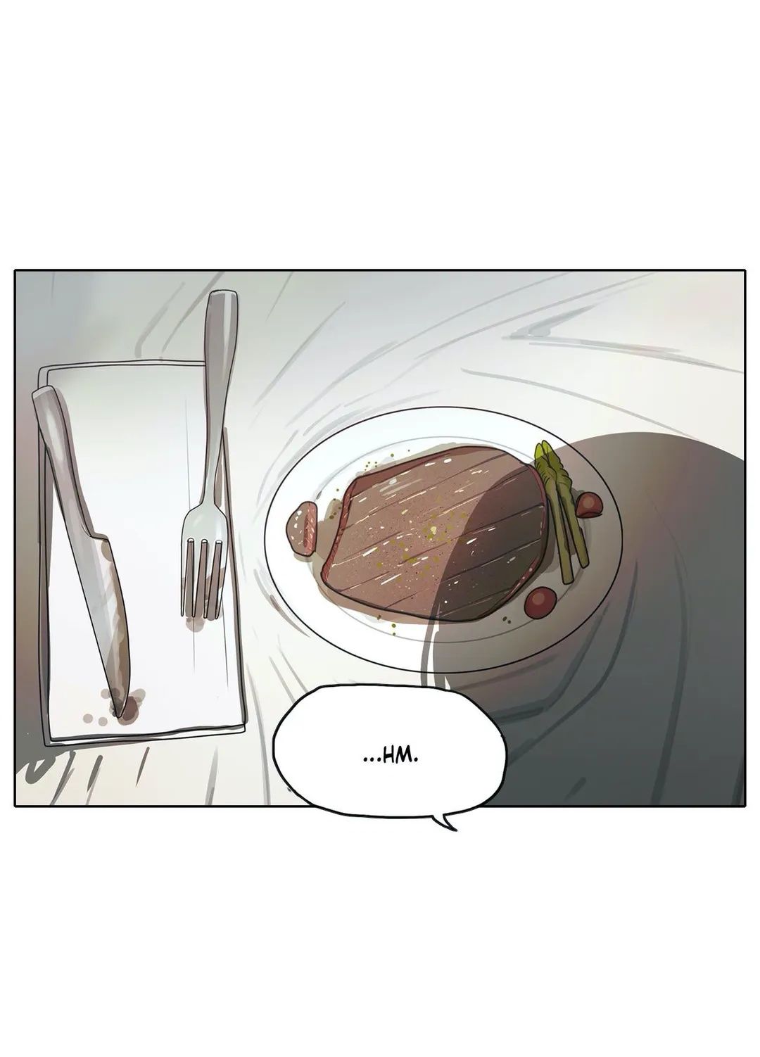 Blood Strangers Manhwa - Chapter 58 Page 15