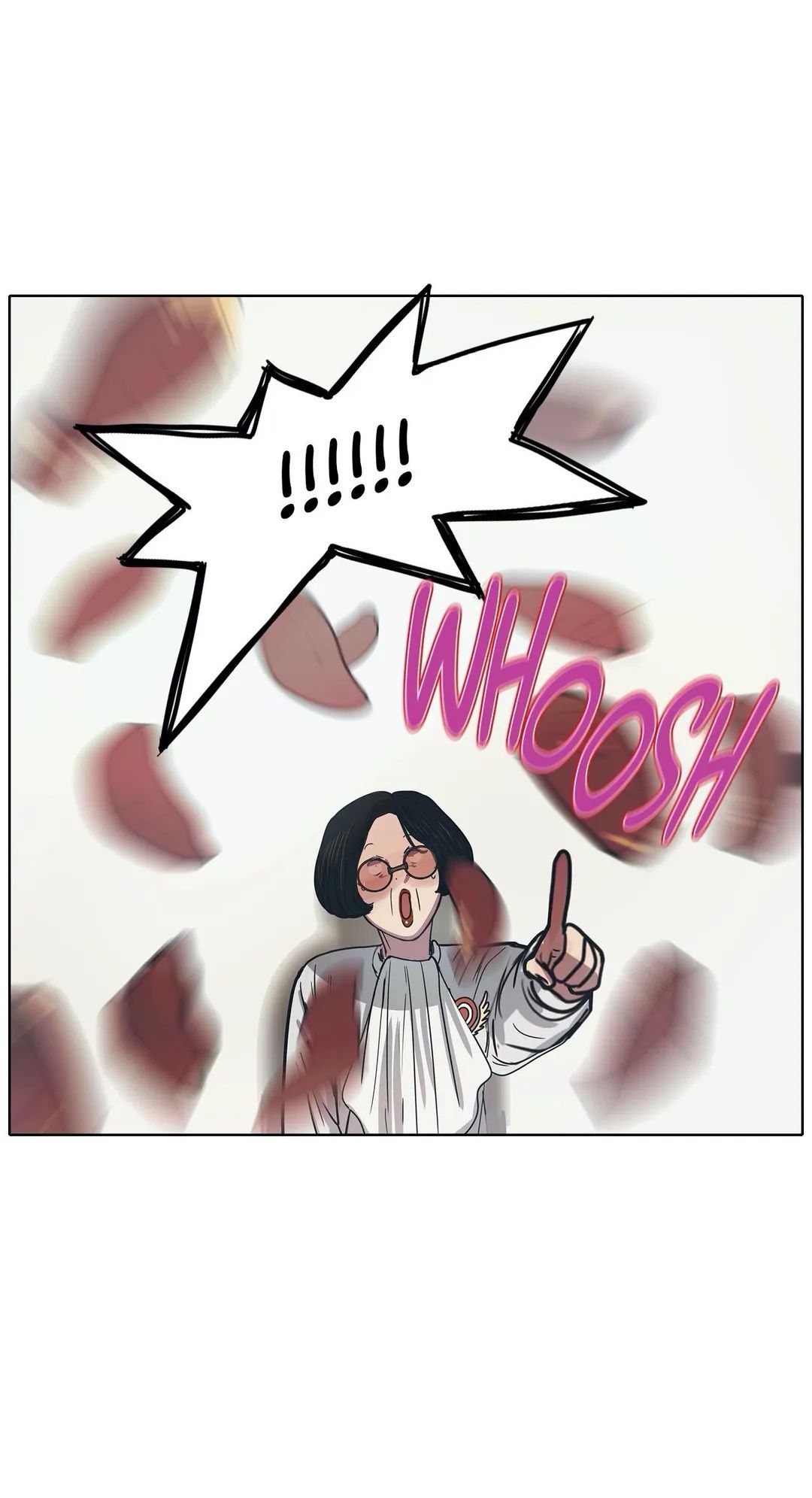 Blood Strangers Manhwa - Chapter 58 Page 23