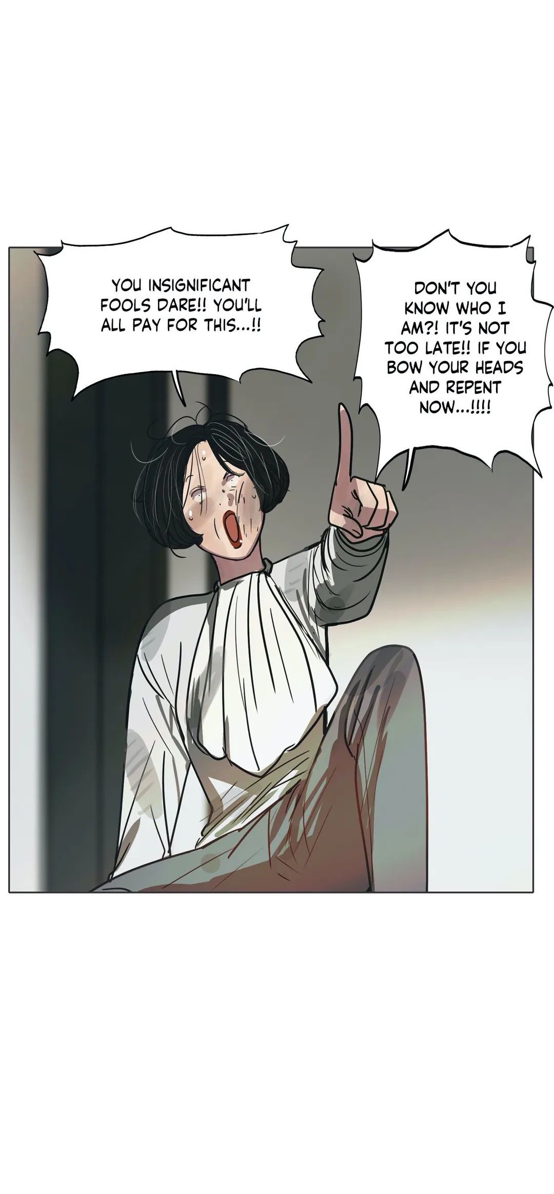 Blood Strangers Manhwa - Chapter 58 Page 31