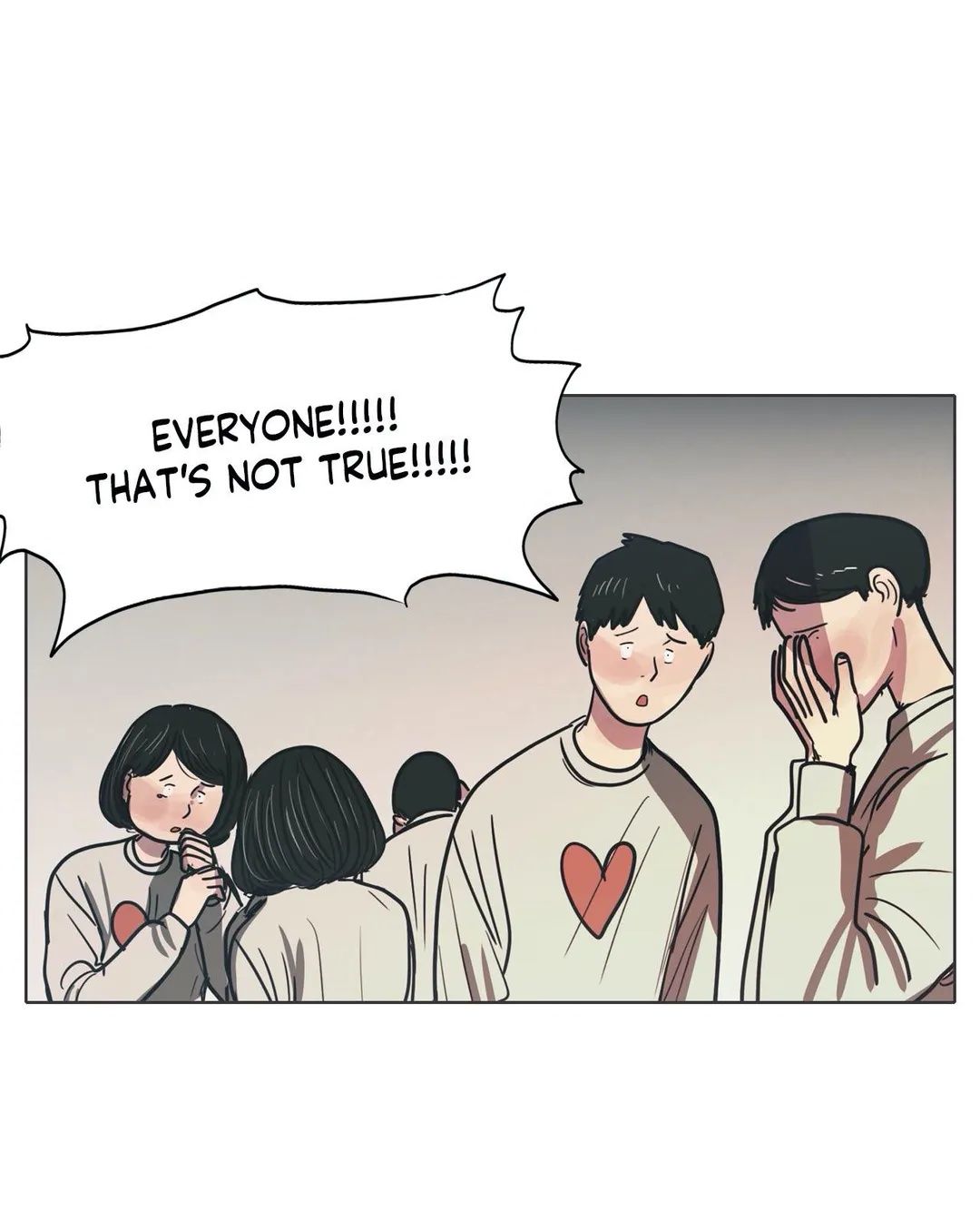 Blood Strangers Manhwa - Chapter 58 Page 36