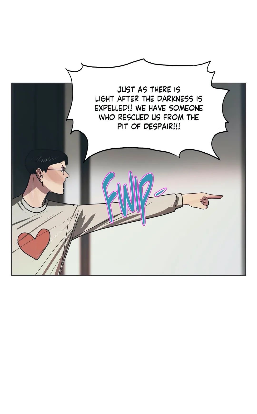 Blood Strangers Manhwa - Chapter 58 Page 38