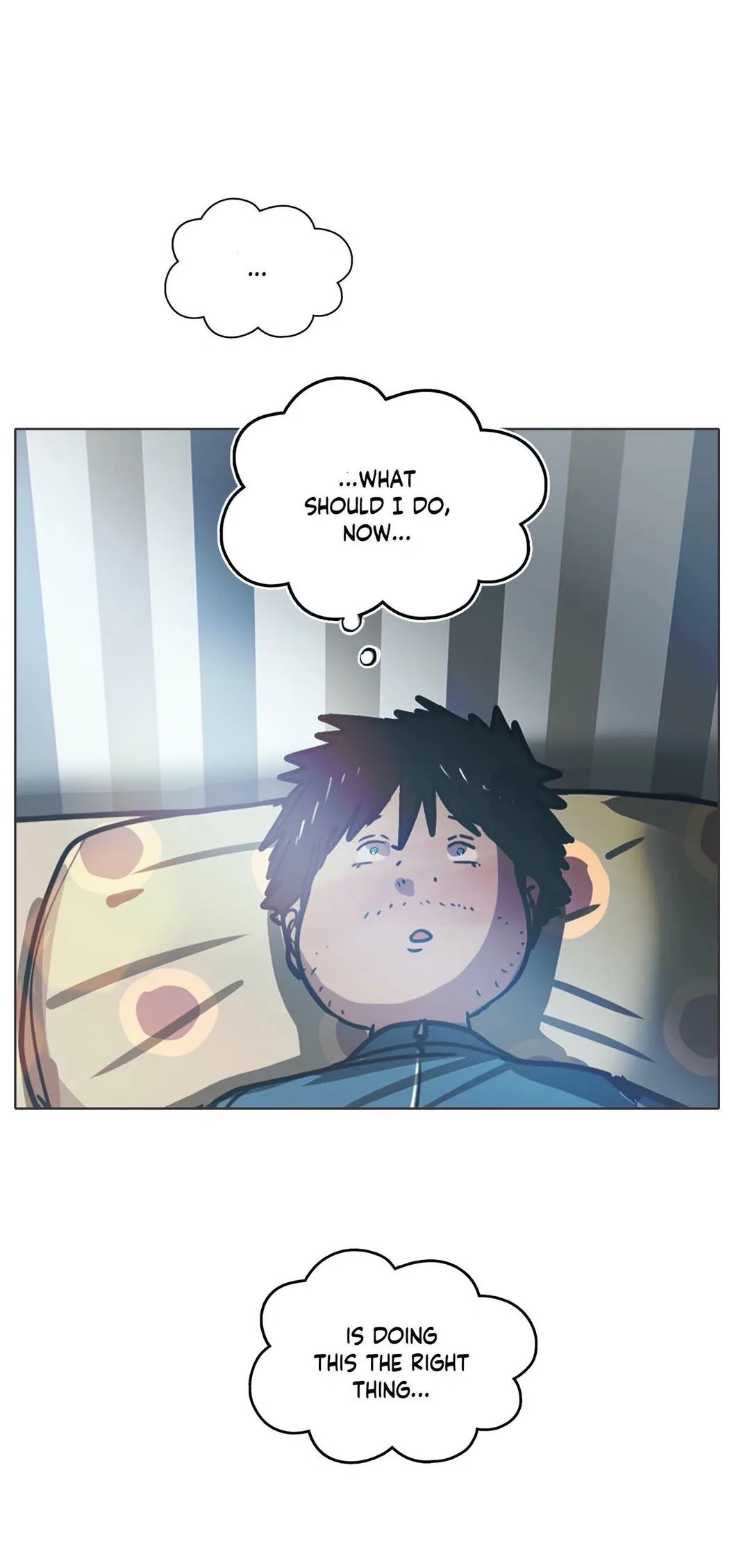 Blood Strangers Manhwa - Chapter 58 Page 43