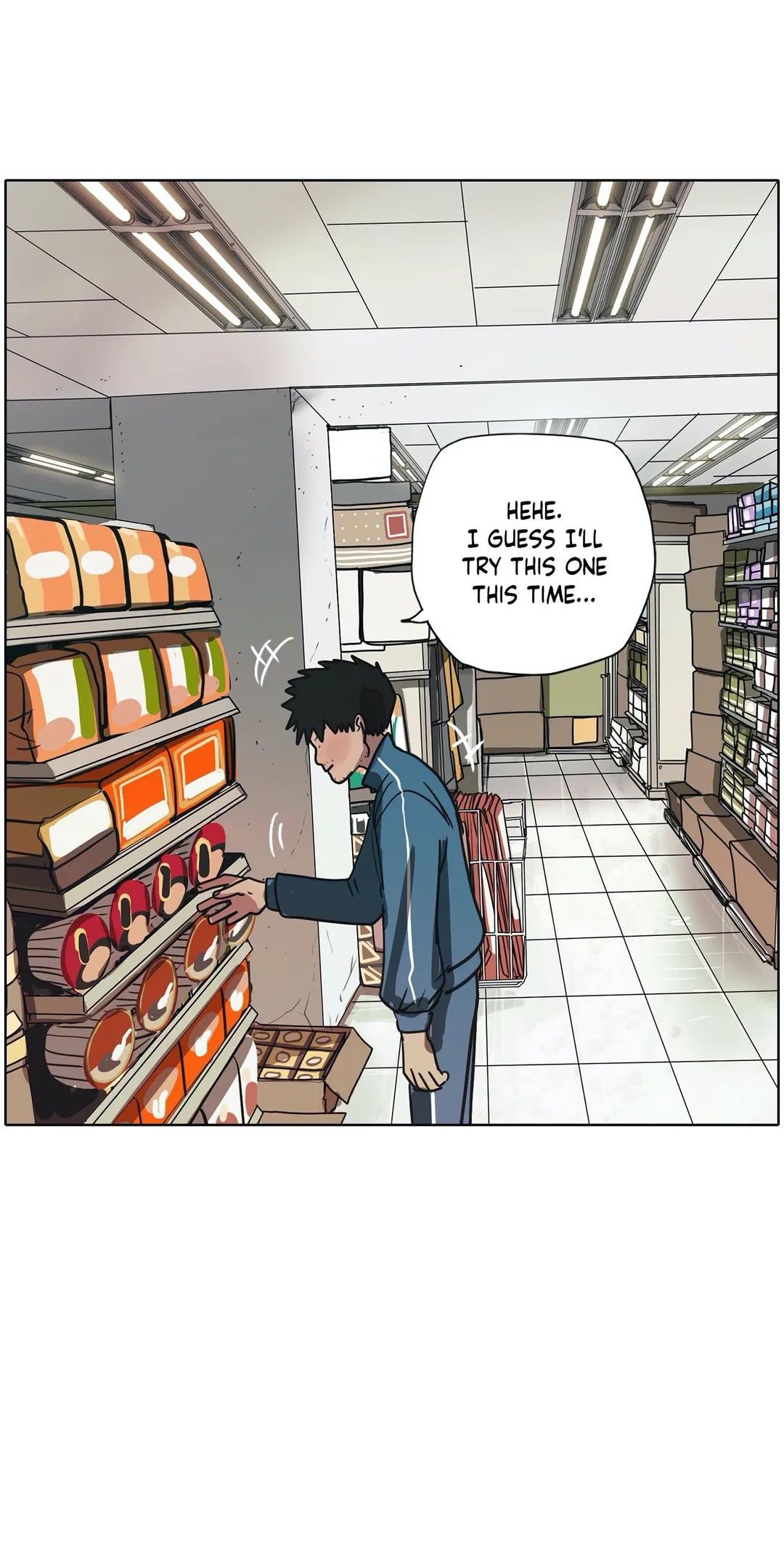 Blood Strangers Manhwa - Chapter 58 Page 57