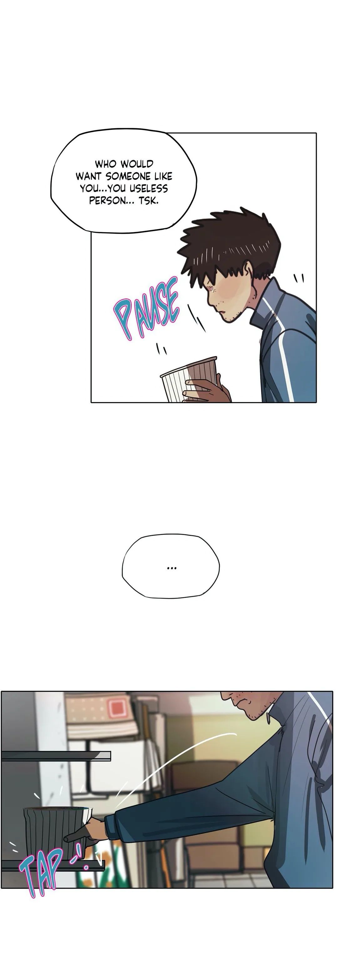 Blood Strangers Manhwa - Chapter 58 Page 59