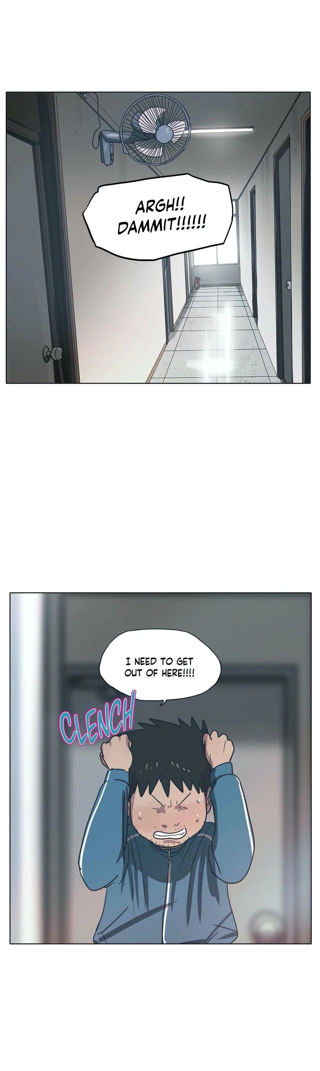 Blood Strangers Manhwa - Chapter 58 Page 63