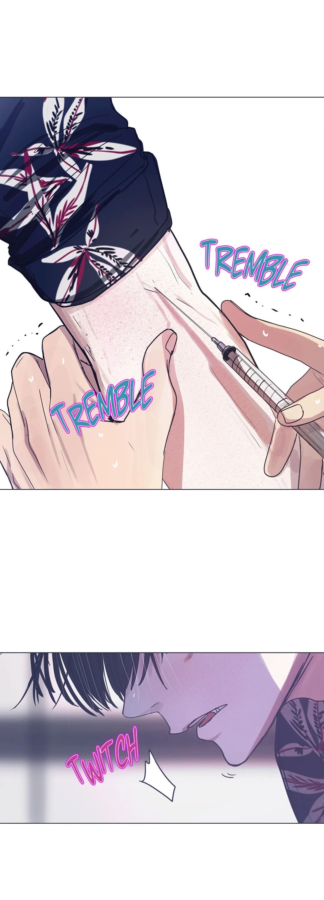 Blood Strangers Manhwa - Chapter 25 Page 18