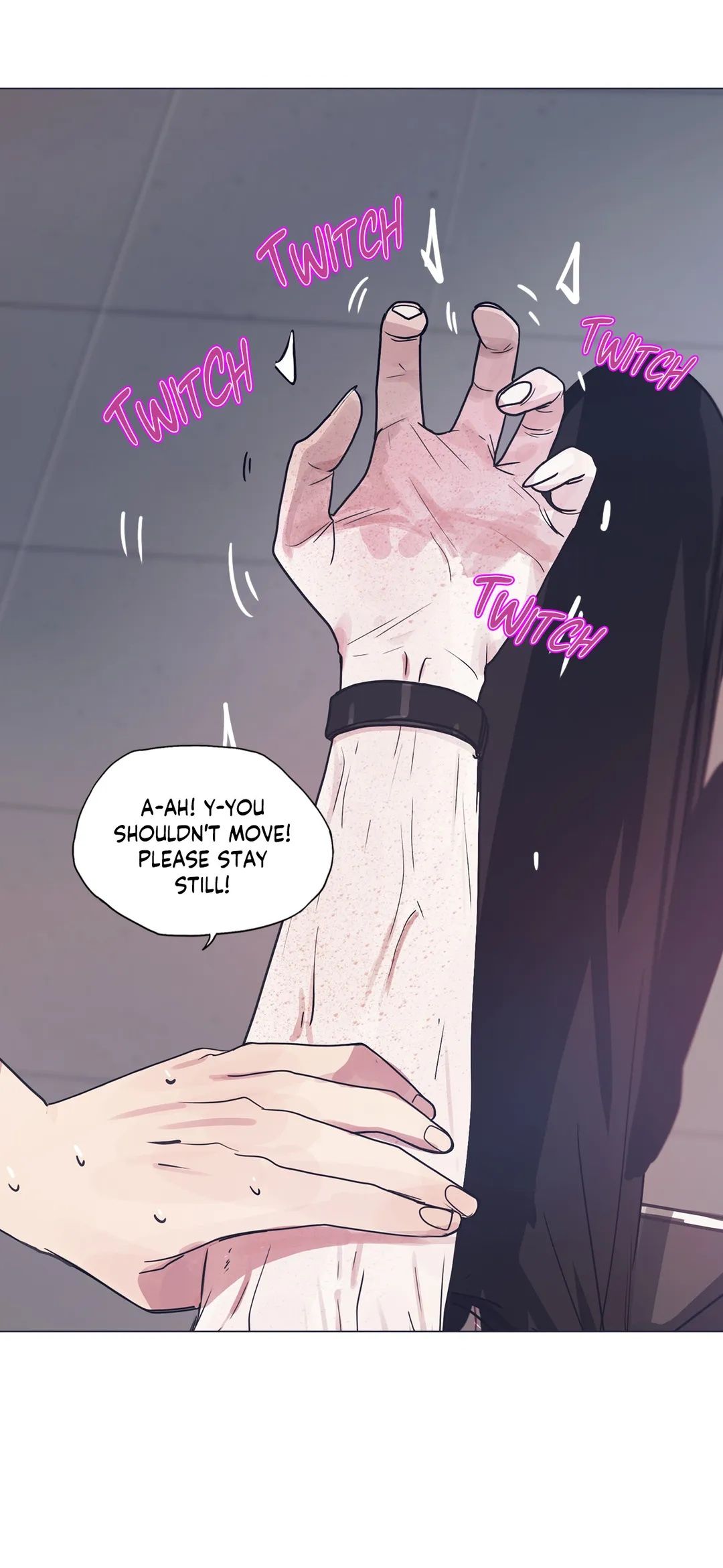 Blood Strangers Manhwa - Chapter 25 Page 20