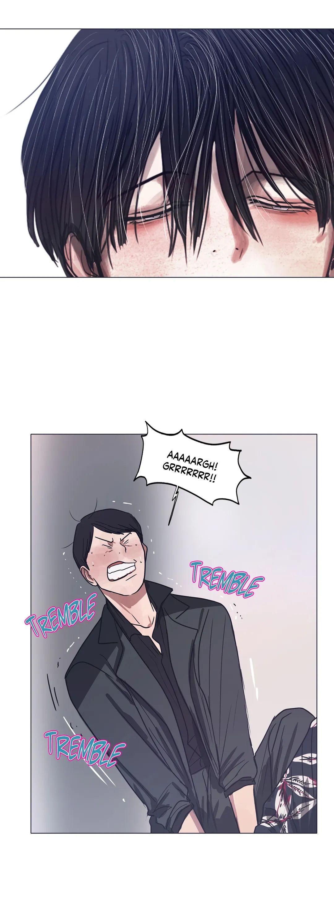 Blood Strangers Manhwa - Chapter 25 Page 30