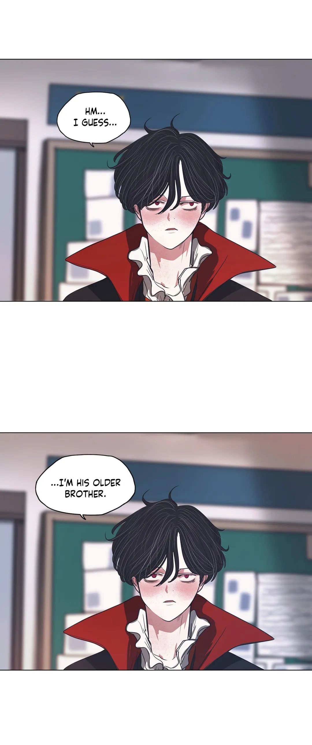 Blood Strangers Manhwa - Chapter 25 Page 49