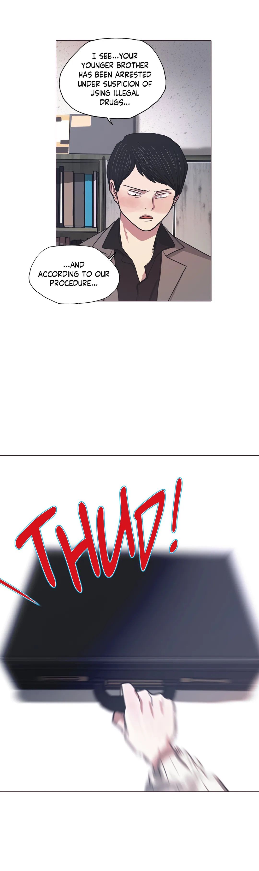 Blood Strangers Manhwa - Chapter 25 Page 50