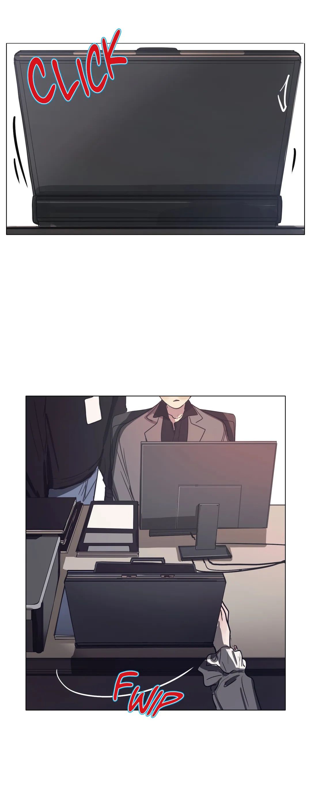 Blood Strangers Manhwa - Chapter 25 Page 52