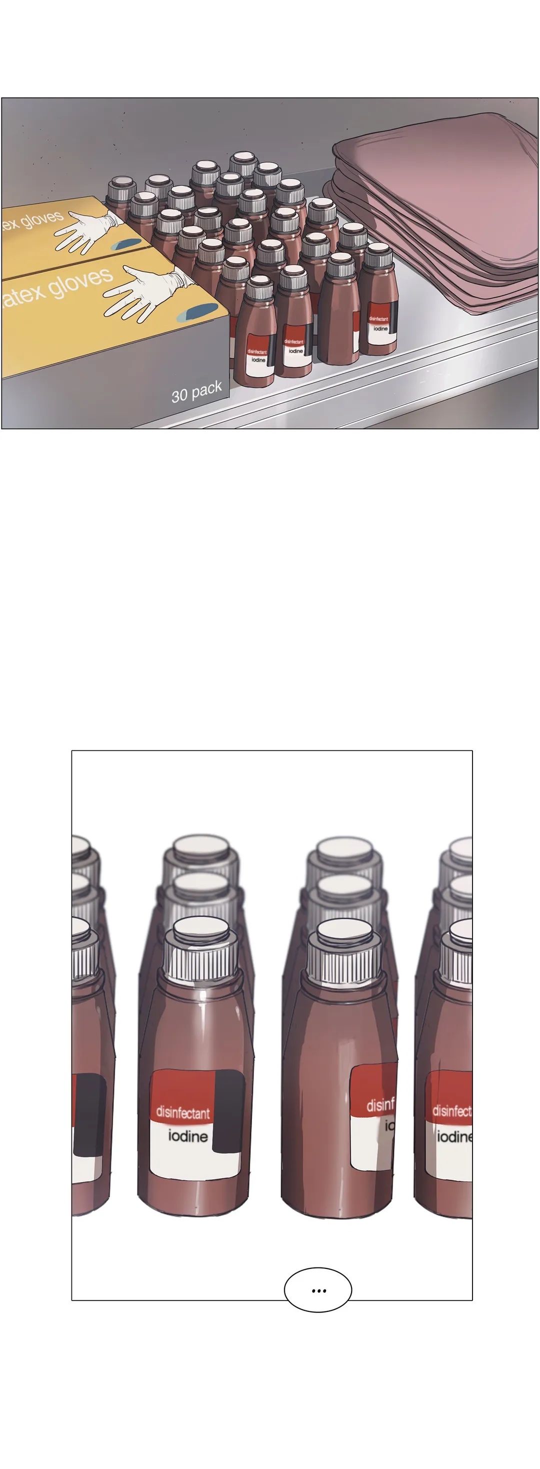 Blood Strangers Manhwa - Chapter 7 Page 2