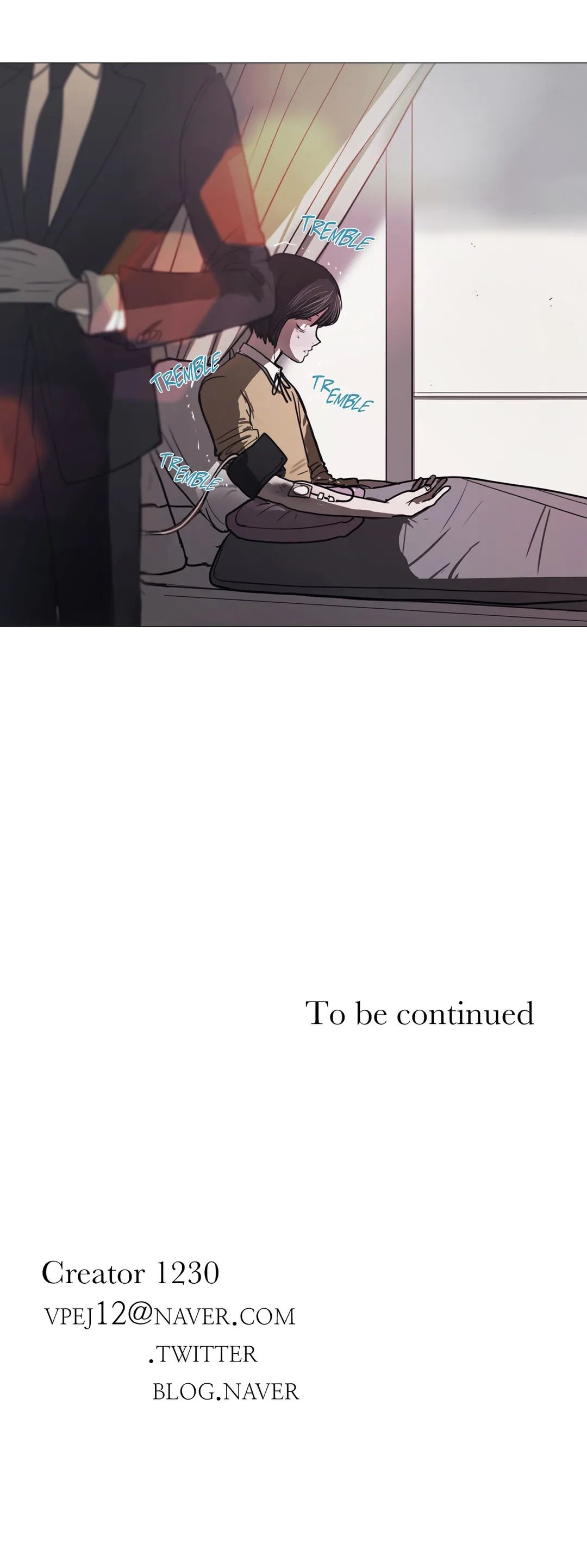 Blood Strangers Manhwa - Chapter 7 Page 50