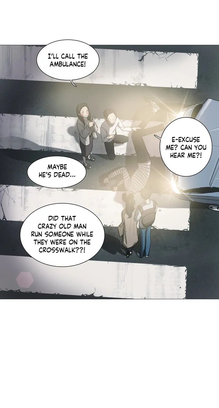 Blood Strangers Manhwa - Chapter 3 Page 6