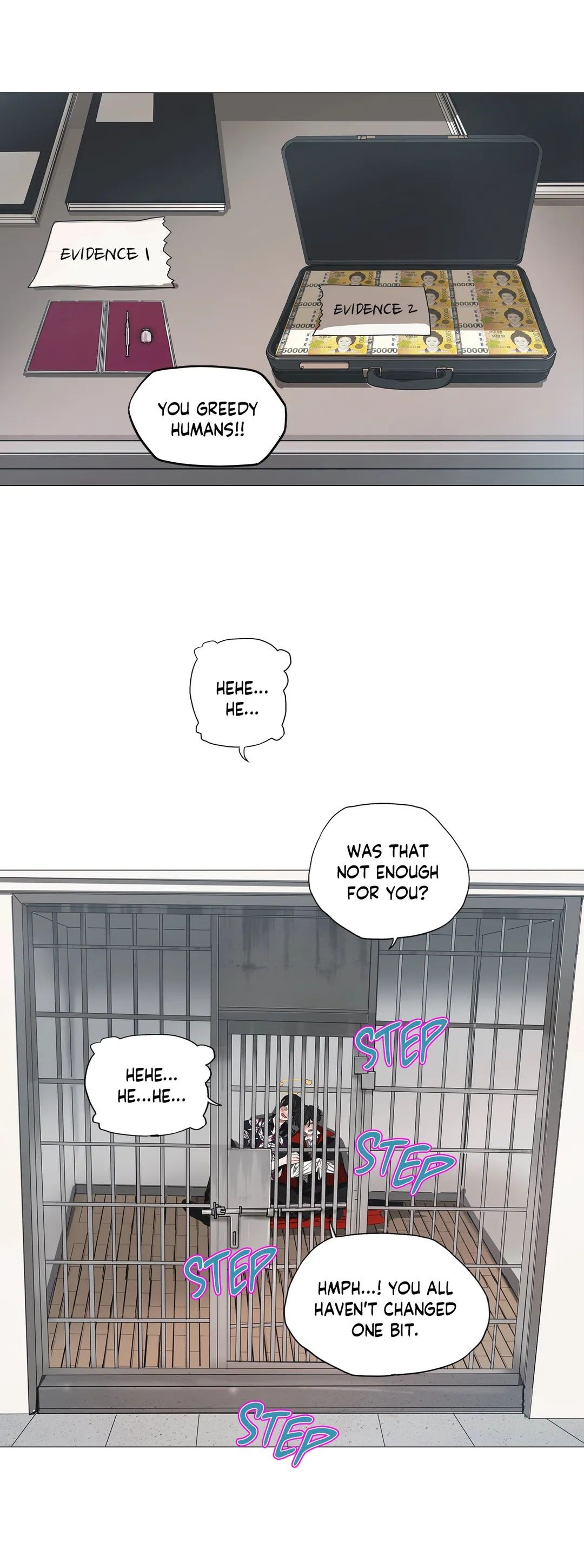 Blood Strangers Manhwa - Chapter 26 Page 0