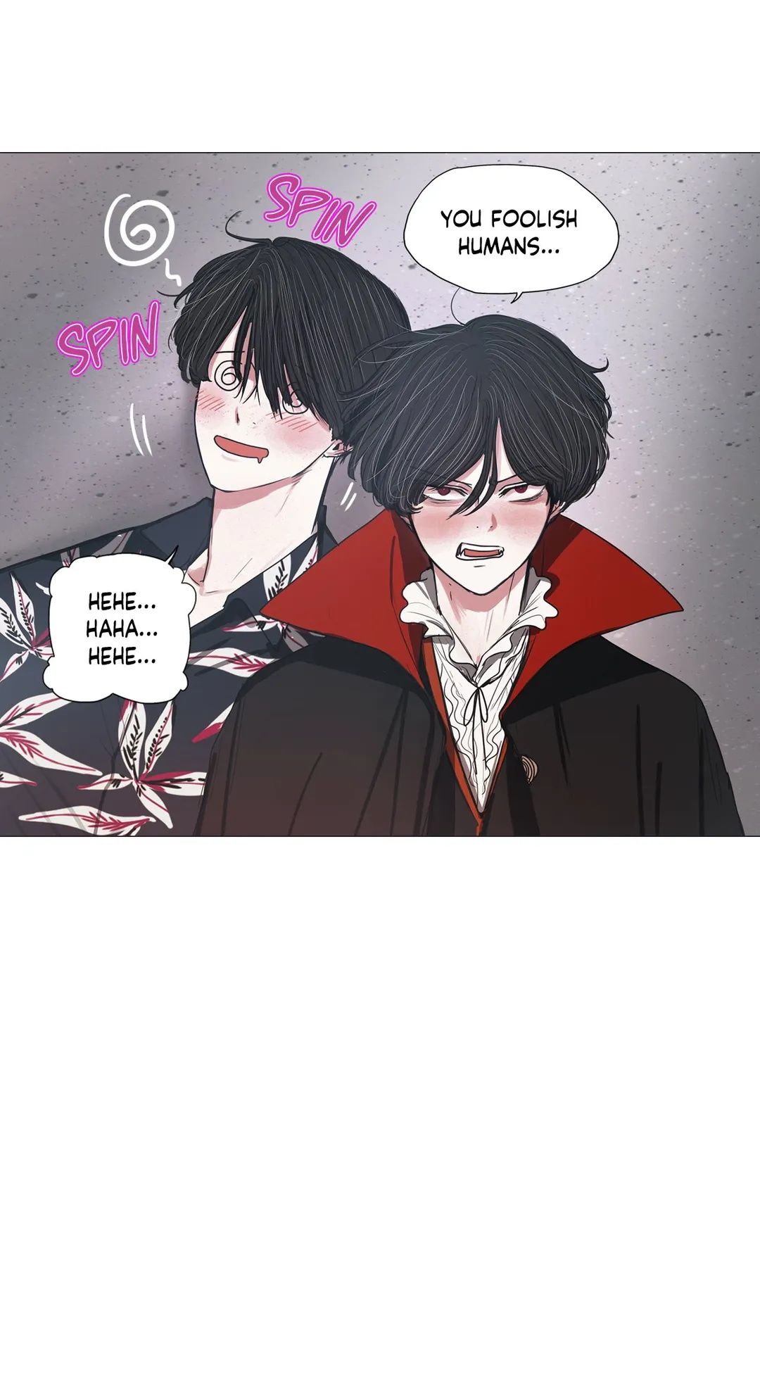 Blood Strangers Manhwa - Chapter 26 Page 2